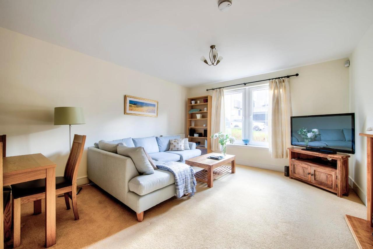 Guestready - Bright Spacious 2Bdr Flat Edinburg Exteriör bild