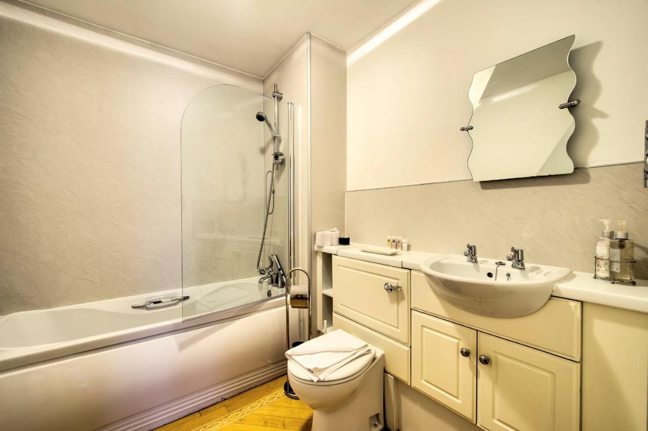 Guestready - Bright Spacious 2Bdr Flat Edinburg Exteriör bild