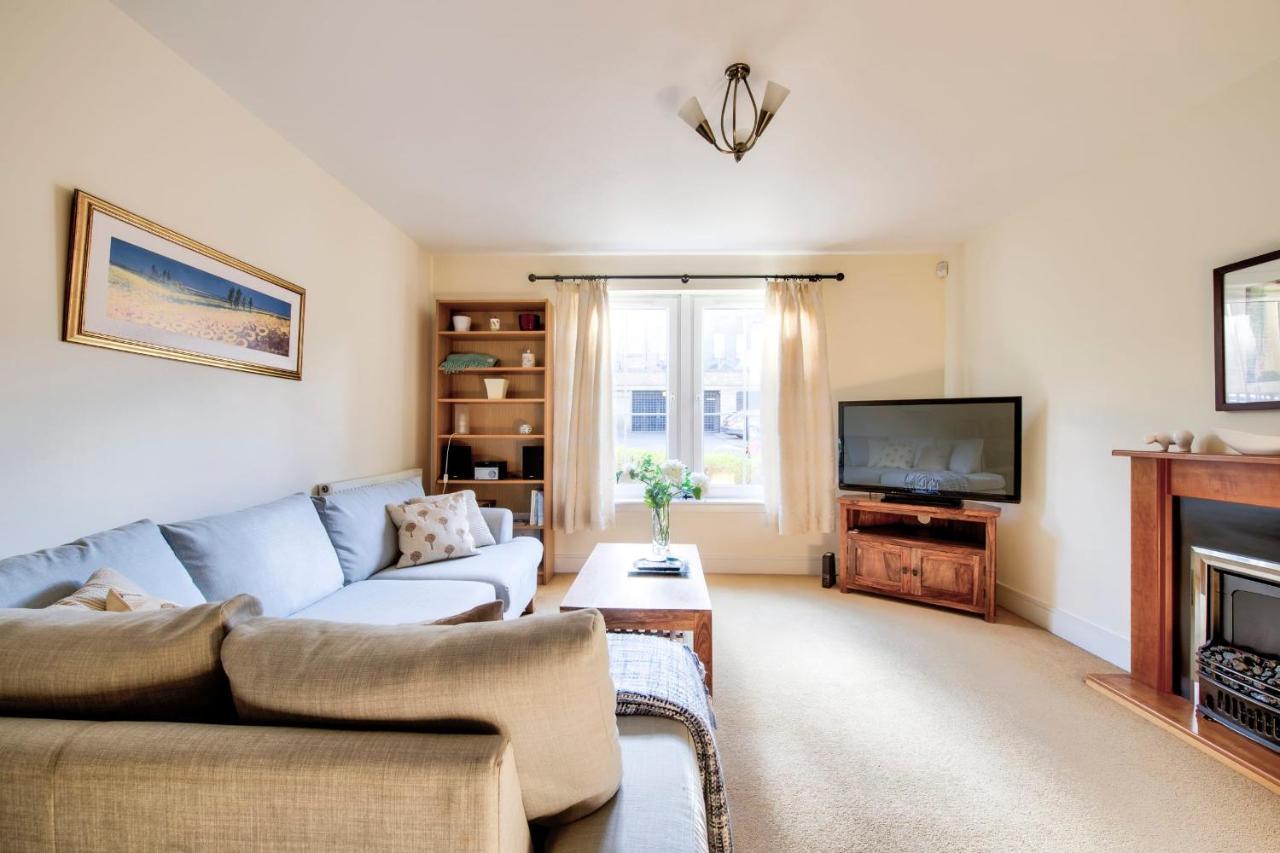 Guestready - Bright Spacious 2Bdr Flat Edinburg Exteriör bild